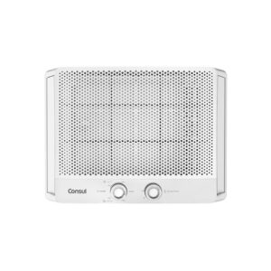 Ar Condicionado Janela Mecânico Consul 7500 BTUs Frio CCB07FB - 127V - Ar Condicionado Janela