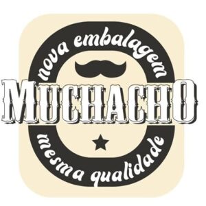 Shampoo para barba Muchacho Classic. Sua barba limpa, macia e hidratada - Nova Embalagem