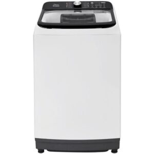 Lavadora de Roupas Midea 13kg Cesto Inox 13 Programas de Lavagem Branca Wave Agitator - Tanquinho