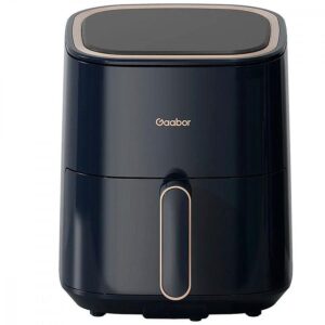 Fritadeira Elétrica Air Fryer Gaabor Pares Touch sem Óleo 3.5L 127V 1400W Cinza- AF40T-BK01A-1 - Fritadeira sem Óleo / Air Fryer