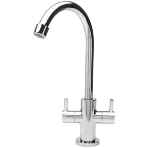 Torneira Gourmet de Mesa para Cozinha - Nell AM-6067 Cromado - Torneira Gourmet