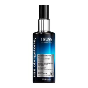 Truss Uso Obrigatório Óleo Capilar Reconstrutor - Truss Professional - Kit de Tratamento para Cabelos