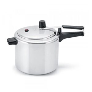 Panela de Pressão alumínio Polido 4,5L Fechamento Interno Classic - Panelux - Panela de Pressão