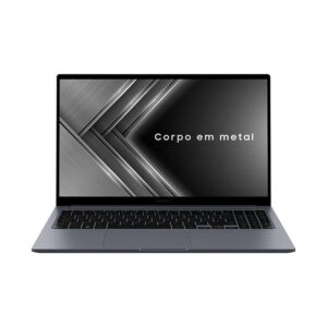 Notebook Samsung Galaxy Book4, Windows 11 Home, Intel Core i5, 16GB, 512GB SSD, 15.6'' Full HD LED, 1.55 kg - Notebook Samsung