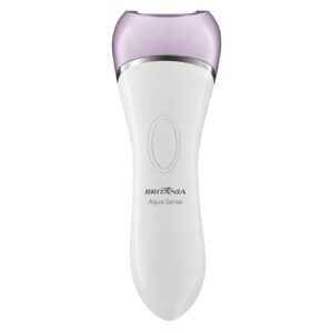 Depilador Elétrico Britânia Aqua Sense Bivolt BDP02RX - Depilador Elétrico