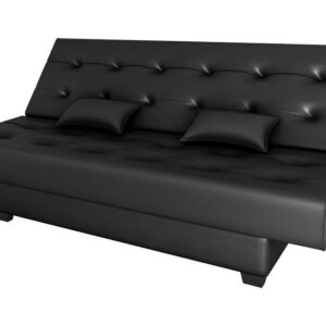 Sofá-cama Casal 3 Lugares Reclinável Matrix Laila - Sofás