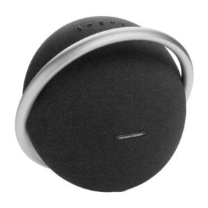 Caixa de Som Portátil Harman Kardon Onyx Studio 8, Bluetooth, 50W RMS, Até 8 Hrs de Bateria, Preto - HKOS8BLKBR - JBL - Caixa de Som Bluetooth / Portátil