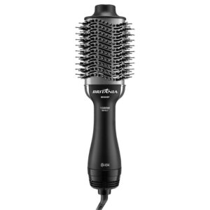 Escova Secadora Britânia BES08P 1300W - Bivolt - Escova Secadora