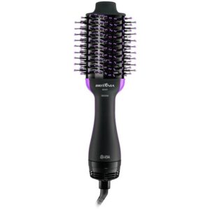 Escova Secadora Britânia BES35 1300W 2 Velocidades 3 Níveis de Temperatura Tourmaline Íon - Escova Secadora