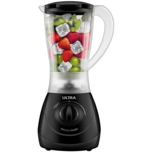 Liquidificador Mondial Ultra Facility Power 2 Velocidades 550W Preto - Liquidificadores