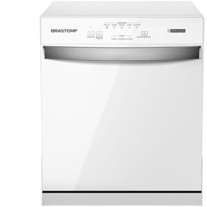 Lava-louças Brastemp 8 Serviços BLF08 Branca - Lava-Louças 8 Serviços