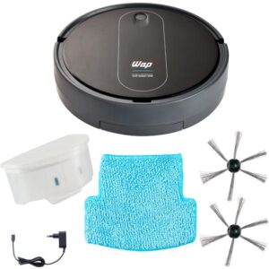 Robô Aspirador WAP W96 30W - Robô Aspirador