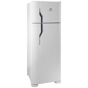 Geladeira/Refrigerador Electrolux Cycle Defrost Duplex Branco 260L DC35A - Geladeira Duplex