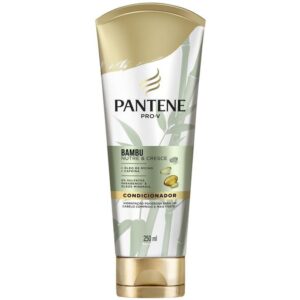 Condicionador Pantene Bambu Nutre e Cresce - 250ml - Condicionador