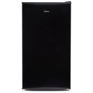 Frigobar Black Edition Preto 93 Litros Midea - Frigobar