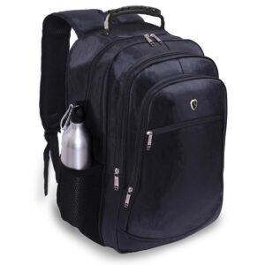 Mochila Masculina Impermeável Faculdade Alça Reforçada Grande - BLEND - Mochilas