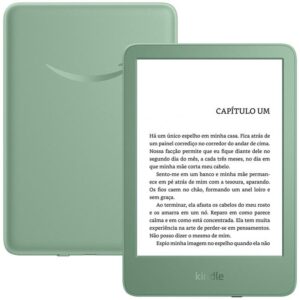 Kindle 2024 Amazon 6" 16GB Wi-Fi Verde - Kindle / e-Reader