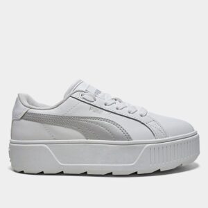 Tênis Puma Karmen Shine Bdp Feminino - Tênis Esportivo