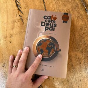 Devocional Café com Deus Pai 2025 Tenha um momento com Deus Pai - Outros Livros