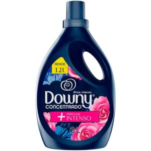Amaciante Downy Concentrado Brisa Intenso - Florais Frutas Cítricas e Ervas 3L - Amaciante
