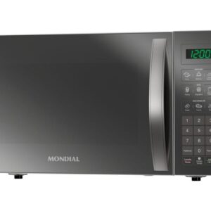 Micro-ondas Mondial 34L Espelhado MO-02-34-E - Micro-ondas