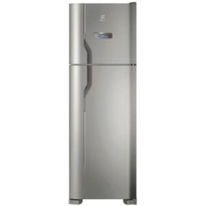 Geladeira/Refrigerador Electrolux Frost Free - Duplex 371L DFX41 - Geladeira Duplex