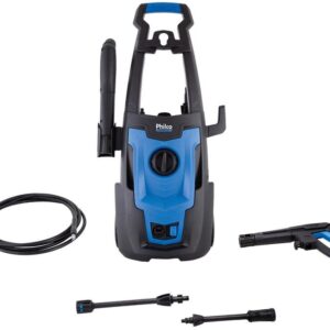 Lavadora de Alta Pressão Philco Force PLA2500 - 1500 PSI 1200W Mangueira de 3m - Lavadora de Alta Pressão