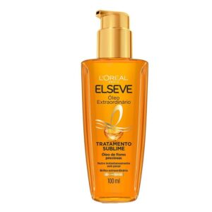 Óleo Extraordinário L'Oréal Paris Elseve - Óleo Capilar