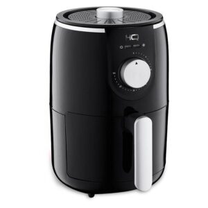 Fritadeira Elétrica AirFryer HQ 2,8 Litros Preto HF 2055 - 127V - Fritadeira sem Óleo / Air Fryer