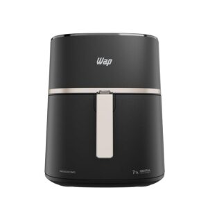 Fritadeira Airfry S/ Óleo Wap Mega Digital 7.1 Litros 1700w 110V - Fritadeira sem Óleo / Air Fryer