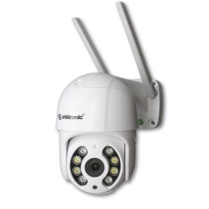 Câmera Externa Segurança Ip Infravermelho Wifi Hd Orbitronic - Câmera IP