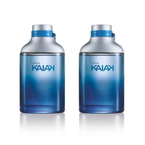 Kit Kaiak Masculino 100 ml