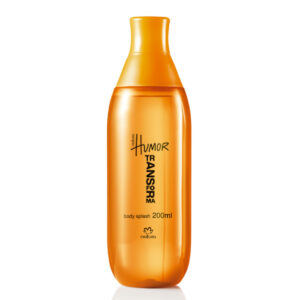 Humor Transforma Body Splash Desodorante Colônia 200 ml