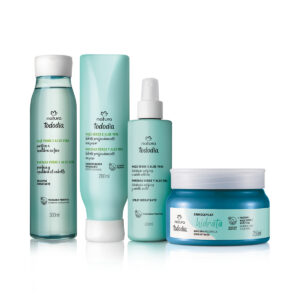 Kit Tododia Maçã Verde e Aloe Vera