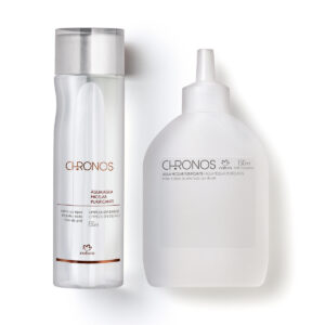 Kit Chronos Água Micelar com Refil 2 un de 150 ml