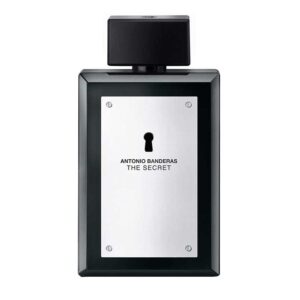 The Secret Banderas - Perfume Masculino - Eau de Toilette - Perfume Masculino