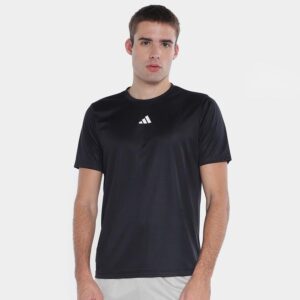 Camiseta Adidas Treino Básica Masculina - Camisa e Camiseta Esportiva