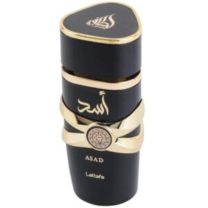 Perfume Lattafa Asad Eau De Parfum Spray Para Homens 100ml - Lattafa Perfumes - Perfume Masculino