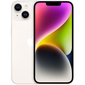 Apple iPhone 14 128GB Estelar 6,1” 12MP iOS 5G - iPhone 14