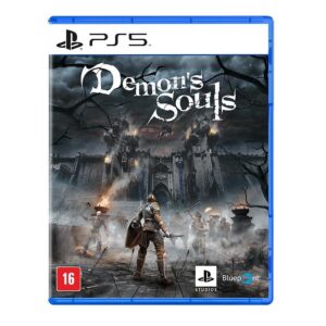 Jogo Demon's Souls, PS5 - Blue Point Games - Jogos de RPG