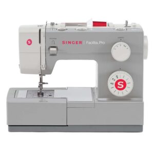 Máquina de Costura Singer Doméstica Facilita Pro 4411 - Máquina de Costura / Bordado