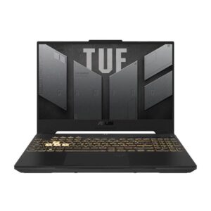 Notebook Gamer ASUS TUF Gaming F15 FX507ZC4 RTX 3050 Intel Core i5 12500H 8Gb Ram 512Gb SSD Linux KeepOS Tela 15,60" 144Hz Gray - HN100 - Notebook Gamer