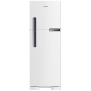 Geladeira Brastemp Frost Free Duplex 375L Branca com - com Compartimento Extrafrio Fresh Zone BRM44HB - Geladeira Duplex