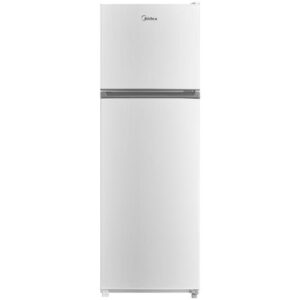 Geladeira/Refrigerador Midea Cycle Defrost Duplex Branco 294L MD-RT411 - Geladeira Duplex