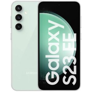Samsung Galaxy S23 FE 5G Smartphone Android 128GB Verde - Galaxy S23 FE