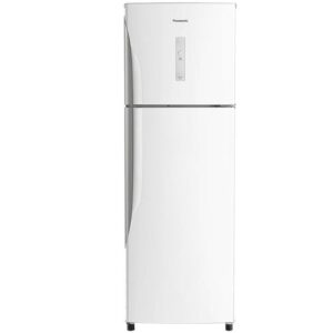 Geladeira/Refrigerador Panasonic Frost Free Duplex - Branca 387L Top Freezer NR-BT41PD1WA - Geladeira Duplex