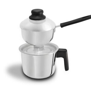 Cuscuzeiro Individual Nordestino E Cozi Vapor - ARNIX - Cuscuzeira