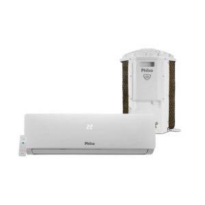 Ar Condicionado Split Hi Wall Philco 9000 BTU/h Frio PAC9FI 220 Volts - Ar Condicionado Split