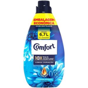 Amaciante Concentrado Comfort Frescor Intenso 1,5L - Amaciante