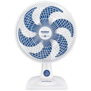 Ventilador de Mesa Mondial Super Power VSP-30-W - 30cm 3 Velocidades - Ventilador de Mesa